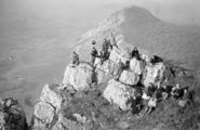 Kétágú-hegy a Pilisben (1932)