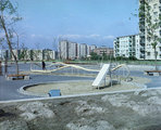 A panelek ölelésében, a József Attila lakótelepen (1968)