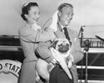 Windsor hercege és hercegnéje 1953-ban.