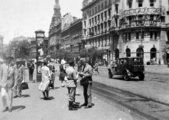 Blaha Lujza tér 1935-ben