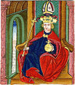 Kálmán király 1115 körül megvakíttatta az ellene ismét összeesküvést szövő öccsét, Álmost, valamint annak fiát, Bélát
