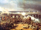 Az Osztolenkai csata 1831-ben