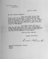 Roosevelt 1937-ben még meleg hangú leveleket váltott Nomura Kicsiszaburóval, a Pearl Harbor-i támadás idején nagyköveti pozícióban lévő egykori admirálissal. Az amerikai elnök keze nem remegett meg, amikor aláírta az Egyesült Államok hadüzenetét.