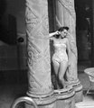 Gellért gyógyfürdő, pezsgő medence, 1943