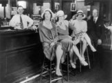 Illegális bár New Yorkban, 1932.