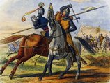Robert Bruce skót király (1274-1329) a bannockburni csatában megöli Henry de Bohlent. Az igazi Thomas Dun vélhetően Robert oldalán harcolt kalózként.