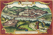 Buda és Pest a török hódoltság idején