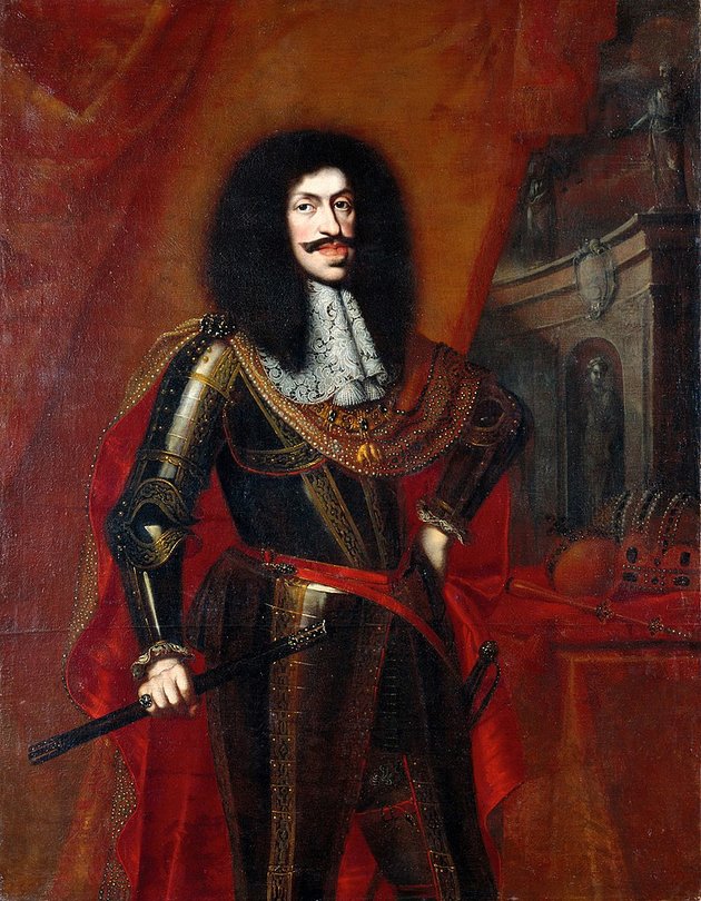 I. Lipót (1640–1705)