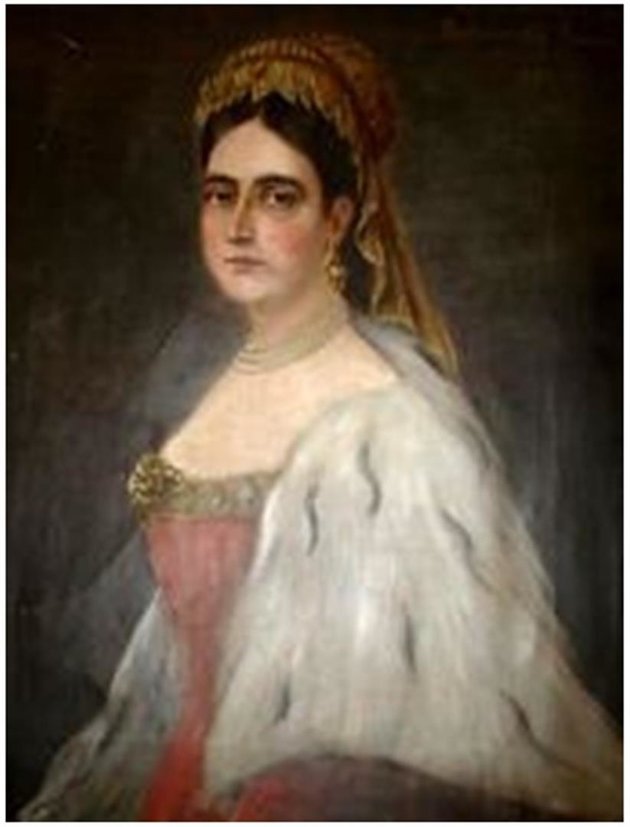 Bornemissza Anna (1630 k. – 1688)