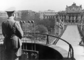 Hitler bejelenti az Anschlussot Bécsben, 1938. március 14.