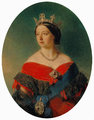 Viktória királynő
