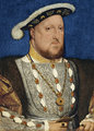 VIII. Henrik 1537 körül