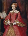 A 13 év körüli Erzsébet 1546-ban