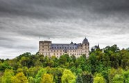 A wewelsburgi kastély napjainkban