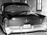 A C. Lauer Wardtól ellopott 1956-os Packard