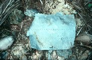 Az 1991-ben Nikumarorón talált alumíniumdarab