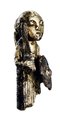 A dániai Hårby falunál 2012-ben talált viking kori figura, amely vélhetően egy valkűrt ábrázol