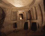 Ħal-Saflieni föld alatti nekropolisza