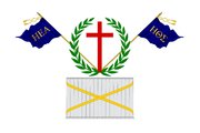 A Filiki Eteria zászlaja