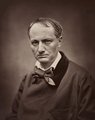 Baudelaire 1862 körül (kép forrása: Wikimedia Commons)