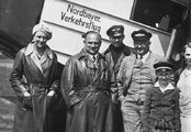 Az 1930-as fotón Hermann Köhl bőrkabátban látható (Wikipédia / Bundesarchiv, Bild 102-09801 / CC-BY-SA 3.0 de) <br /><i>Wikipédia / Bundesarchiv, Bild 102-09801 / CC-BY-SA 3.0 de</i>