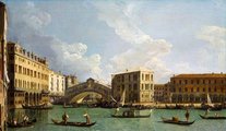 Rialto híd (1734-1735)