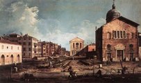 San Giuseppe di Castello (1740-es évek)