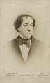 Disraeli 1870-ben