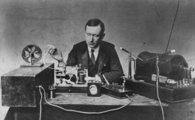Marconi találmányával
