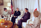 Találkozó Nixon elnökkel, 1971