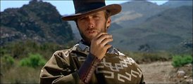 Clint Eastwood a Pár dollárral többért című filmben