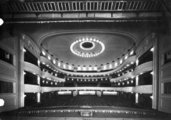 Vígszínház, 1951 (Kép forrása: Fortepan/Nagy Ilona)