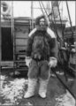 Peary inuit öltözetben