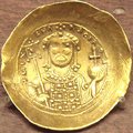 VII. Mihály császár aranypénze