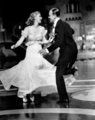 Ginger Rogers és Fred Astaire 1935-ben