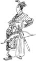Batu kán egy középkori kínai illusztráción