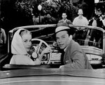 Grace Kelly és Frank Sinatra a Gazdagok és szerelmesek című musicalben (1956)