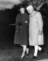 Nehru és Jackie Kennedy