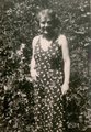 Kalmár Ilona Balatonföldváron 1932 nyarán