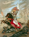 Jeanne d Arc, a hős katona