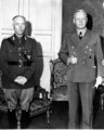 Antonescu és Ribbentrop 1941-ben