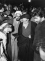 Khomeini Franciaországban 