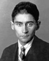 Kafka 1923-ban 