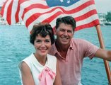Nancy és Ronald Reagan Kaliforniában, 1964