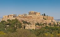 Az athéni Akropolisz (Kép forrása: Wikipédia / A.Savin / CC BY-SA 3.0) <br /><i>Wikipédia / A.Savin / CC BY-SA 3.0</i>