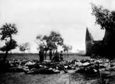 Mészárlás Lidicében, 1942