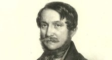 Kemény Zsigmond, Barabás Miklós litográfiája (1874)