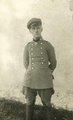 Az ifjú Rommel az I. világháború idején