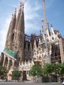 Sagrada Família, 2005 (Wikipedia / Sergi Larripa / CC BY-SA 3.0)