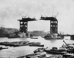 A Tower Bridge építése 